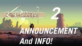Kenshi 2 Announcement And Info!