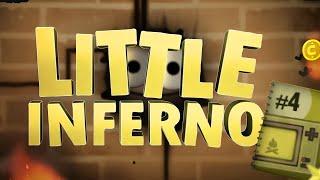 ПРОХОЖДЕНИЕ - LITTLE INFERNO 4# ДРУГ-ЖУК #popular #littleinferno #литлинферно