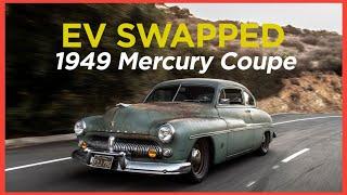 Stealth EV's Mercury Coupe EV Swap REVEALED!