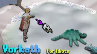 OSRS Vorkath Guide For Idiots