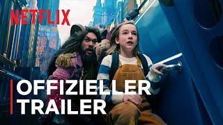 Schlummerland | Offizieller Trailer | Netflix