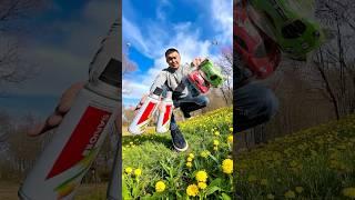 Spray Paint Toy Cars Transformation!  (Kid-Friendly Tutorial)