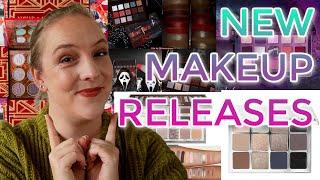 NEW MAKEUP RELEASES NOVEMBER 2024 // Will I buy it? Going on the wishlist?