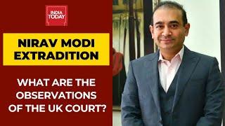 Nirav Modi Extradition: UK Court Rules He Conspired To Destroy Evidence And Intimidate Witnesses