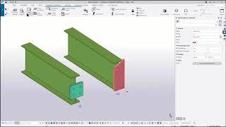 Tekla Structures 2020 - How to use the Farrat Thermal Break plugin