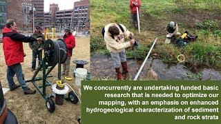 Geologic Mapping to Empower Communities: Status of geologic mapping for groundwater in Minnesota
