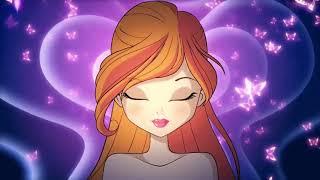 Winx Club - All Bloom Butterflix Transformations | Bloom Peters