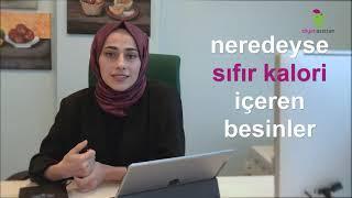 Neredeyse Sıfır Kalori İçeren 38 Gıda