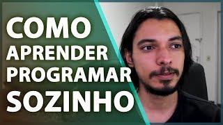 COMO APRENDER A PROGRAMAR SOZINHO EM 5 PASSOS | HACK #4 | TIAGO AGUIAR