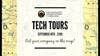 Eugene Tech Tour 2017 Keynote