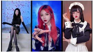 Asian queens transformation part 2 | tik tok | Korean girls, Chinese girls beauty | Instagram reels