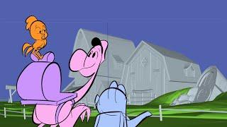 TOTS Animatic - Early Birds