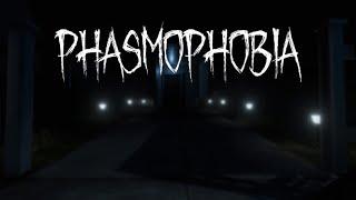 Phasmofobia....   Вечерний стрим