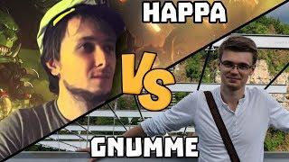 ШоуМатч. Gnumme VS Happa