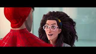 All scenes of Dr. Olivia Octavius (Doc Ock) in Spider-Man: Into the Spiderverse