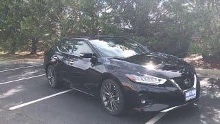 2020 Nissan Maxima Hampton, Newport News, Yorktown, Poquoson, Norfolk, VA LAN3001