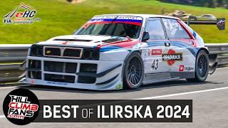 BEST of Hill Climb Ilirska Bistrica 2024 |  30th GHD Petrol Ilirska-Bistrica