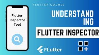 08 -  Exploring the Inspector Tool in Flutter & SafeArea Widget in Flutter | Course FLutter بالعربي