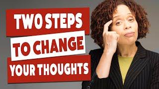 How to Change Your Self Defeating Beliefs