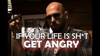 GET ANGRY & GET TO WORK - Andrew Tate Motivation | Andrew Tate Motivational Speech