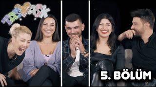 TAŞ-AŞK | 5.Bölüm (Partner: Burcu BİNİCİ)