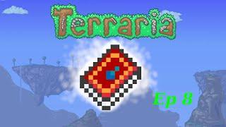 Terraria with Friends! - #8 - Quest for Water Bolt