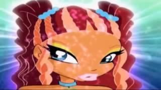 Winx Club Full Enchantix Transformation - English - Nick Dub - HD (2D) | Bloom Peters