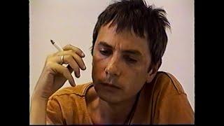 Leos Carax on acting in Godard's KING LEAR