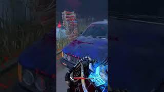 BILLY 180 CURVE #gaming #2025 #dbd #billy #dbdshorts #dbdclips