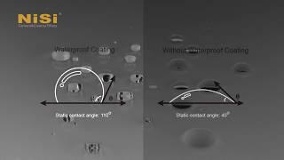 NiSi Filters Nano Coating