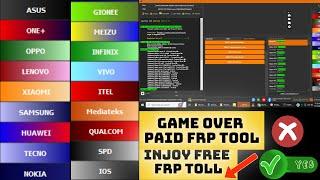 HaaFedk Gsm V4.0.0 Android Unlock Tool 2024 Latest Version Frp All Mobile | TFT UNLOCK TOOL FREE |
