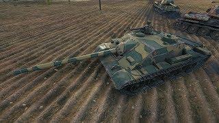 World of Tanks T-34-2G FT