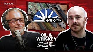 PVK Vegas Owner and ‘Bladeology’ Host Jeremiah Burbank