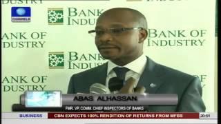 Bank of Industry Organises A Day With NAFDAC - Part 2