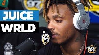 JUICE WRLD | FUNK FLEX | #Freestyle127