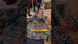 Nausheen Shah at Backstage of bcw 2023 #nausheenshah