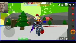 Im Destroying These Bots! Codyfan Plays: Armored Squad