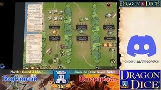 2025 March Basic 36 Point Sealed Kicker Round 3 Benhamean Vs Umopapisdn