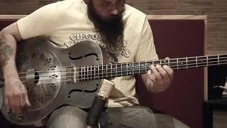 BLACKSMITH SESSION - DOBRO BASS (Live session)