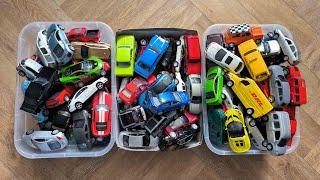 3 Boxes Filled With Huge Number of Cars