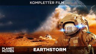 Earthstorm - Wenn der Mond auf die Erde stürzt | Katastrophen-Disaster-Film | ganzer Film in HD