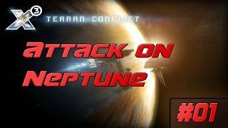 X3 Terran Conflict - Terran Plot - Mission 1