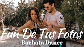 Fan De Tus Fotos Bachata - Romeo Santos X Nicky Jam | Daniel y Tom Bachata Dance