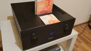 Российский Hi End усилитель PAS-240 Модель 7
