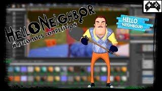 КАК ЗАПУСКАТЬ МОДЫ ПРИВЕТ СОСЕД ⏩ Hello Neighbor - Hellomods