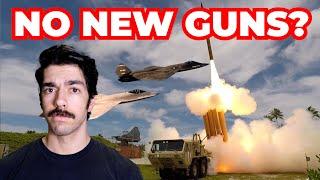 The U.S. Just Cut All Weapon Testing