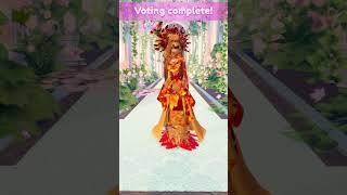 My first time creating a split outfit