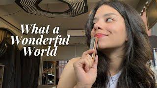 What a Wonderful World - Harmonica Tab | Amanda Ventura