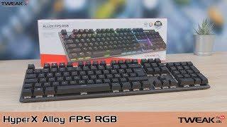HyperX - Alloy FPS RGB
