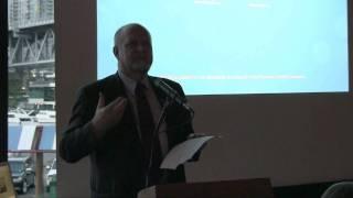 BCCIE International Education Distinguished Leadership Award 2011